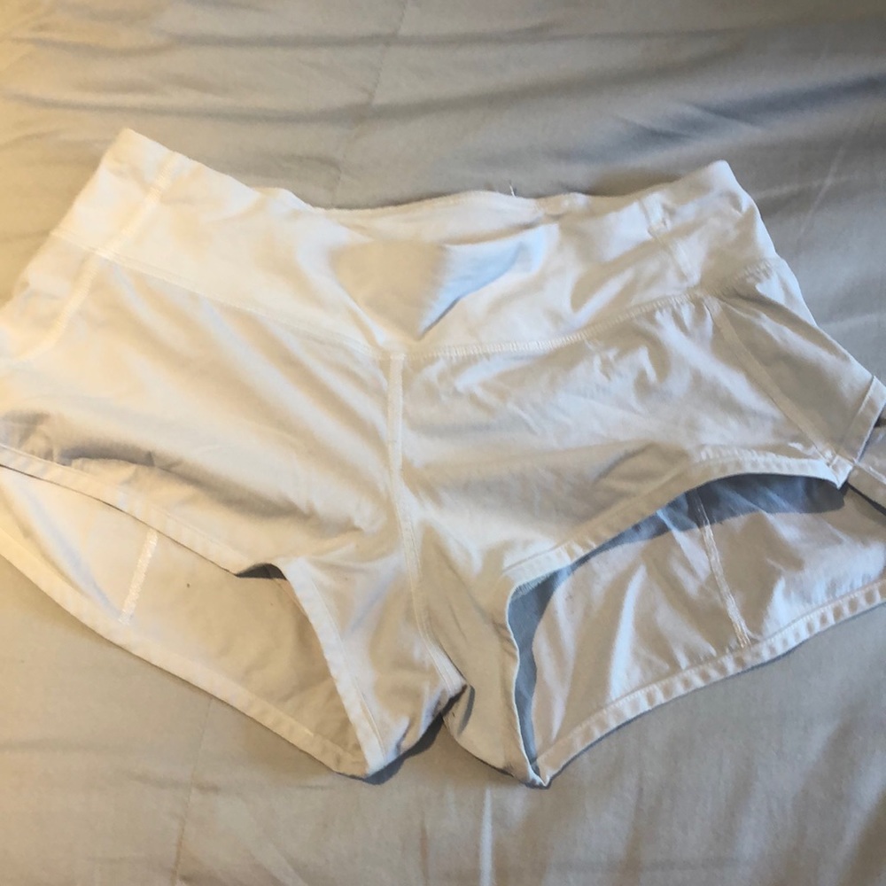 Lululemon speed up short